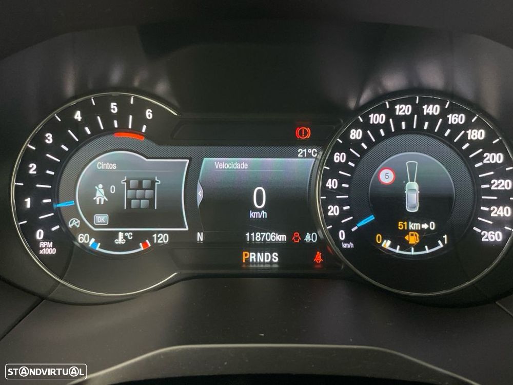 Ford S-Max 2.0 TDCi Titanium Powershift - 8