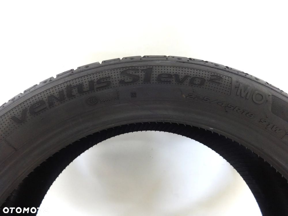 225/45/18 Hankook Ventus S1evo2 - 6