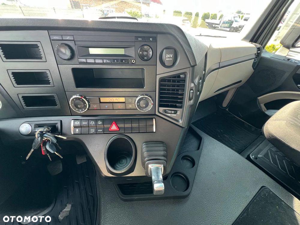 Mercedes-Benz ACTROS 1843 MP4 EURO 6 CIĄGNIK SIODŁOWY - 16