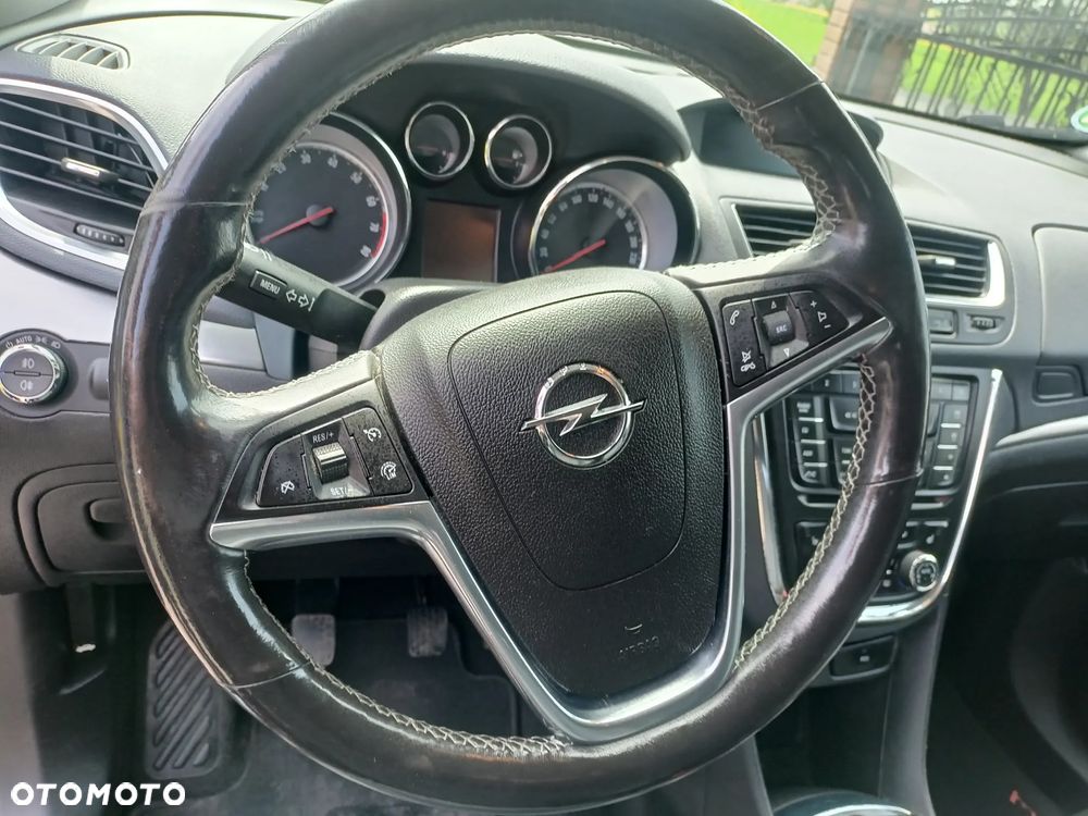 Opel Mokka 1.4 Turbo ecoFLEX Start/Stop 4x4 Color Edition - 11