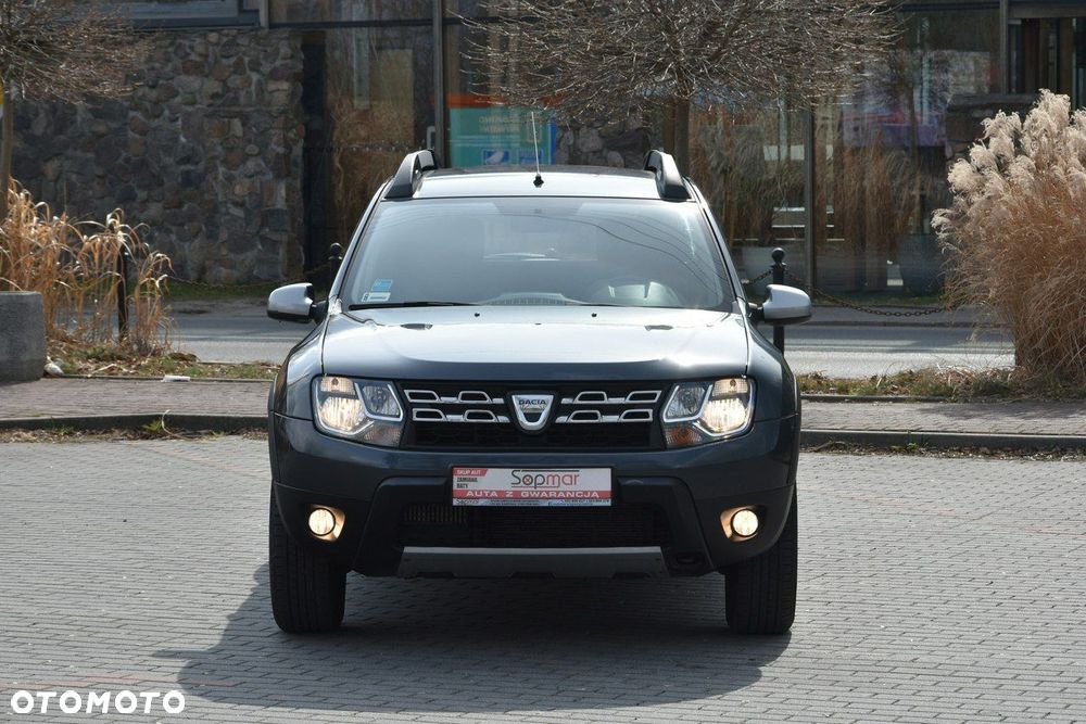 Dacia Duster 1.2 TCe Comfort 4WD - 10