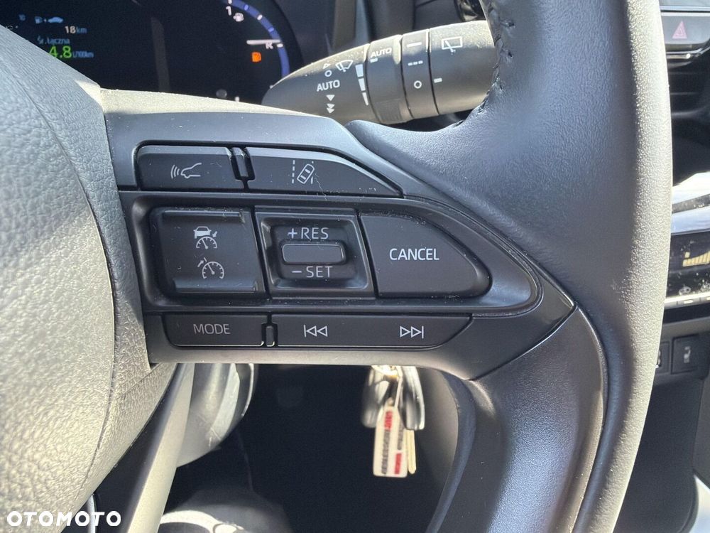 Toyota Yaris Cross Hybrid 1.5 Comfort - 20