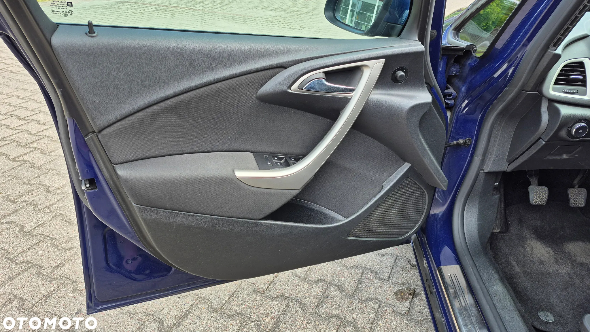 Opel Astra 1.7 CDTI DPF Color Edition - 19