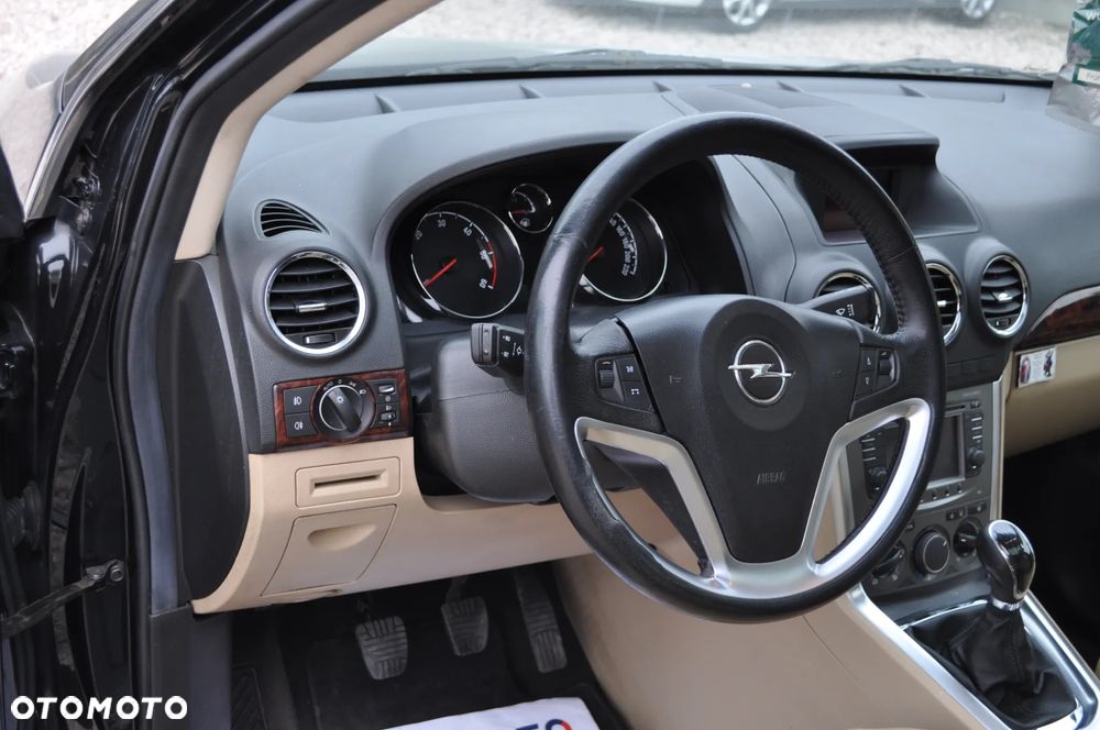 Opel Antara 2.2 CDTI 4x4 ecoFLEX Start/Stop Cosmo - 16