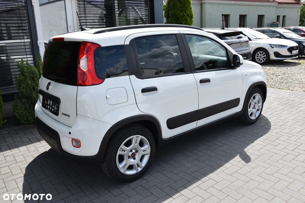 Fiat Panda 1.0 Hybrid City Cross - 9