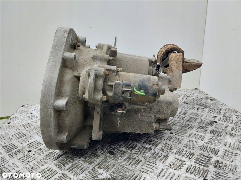 Skrzynia biegów Automatyczna Smart Fortwo I 1998-2007 0,6 BENZYNA - 3