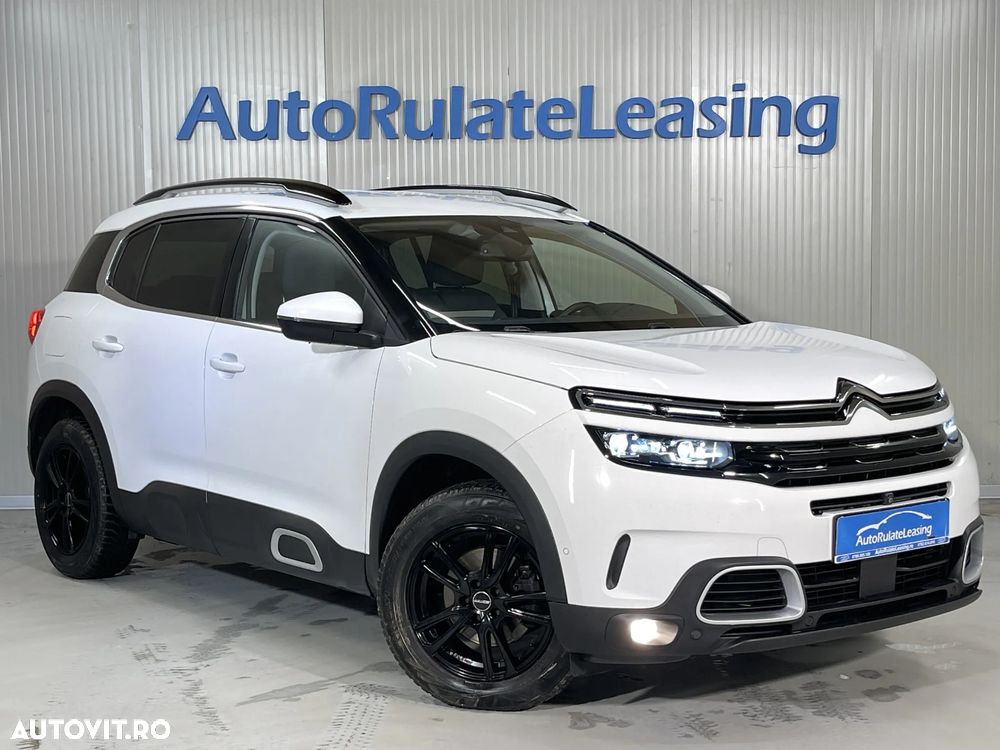 Citroën C5 Aircross 1.6 PureTech S&S EAT8 Shine - 2