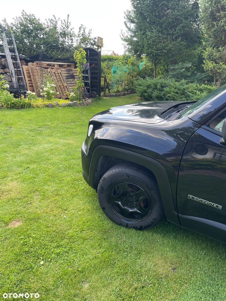 Jeep Renegade 1.0 GSE T3 Turbo Sport FWD S&S - 33