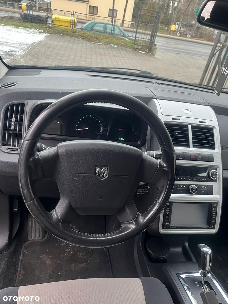 Dodge Journey 2.0 CRD DSG SXT - 14