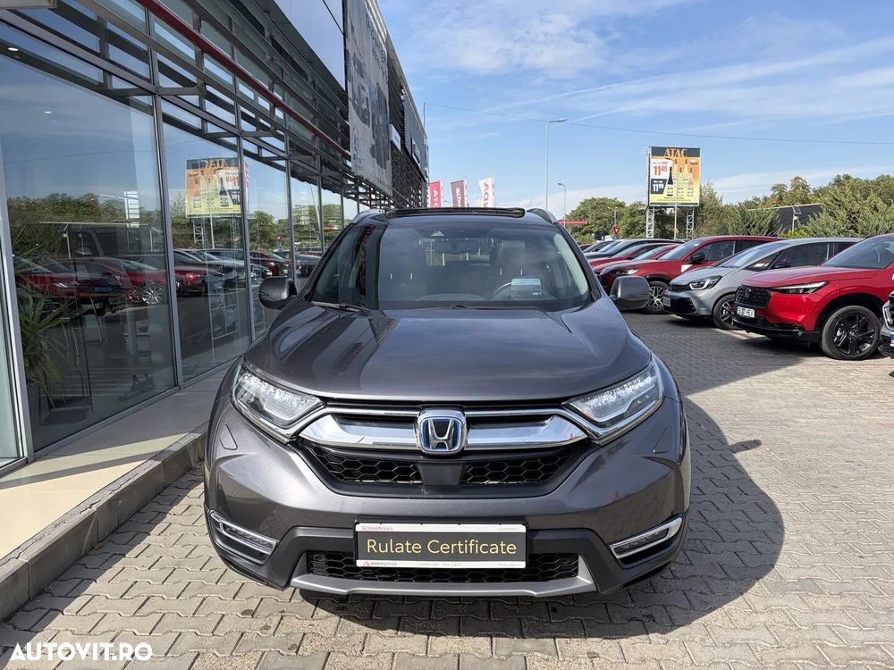 Honda CR-V - 9
