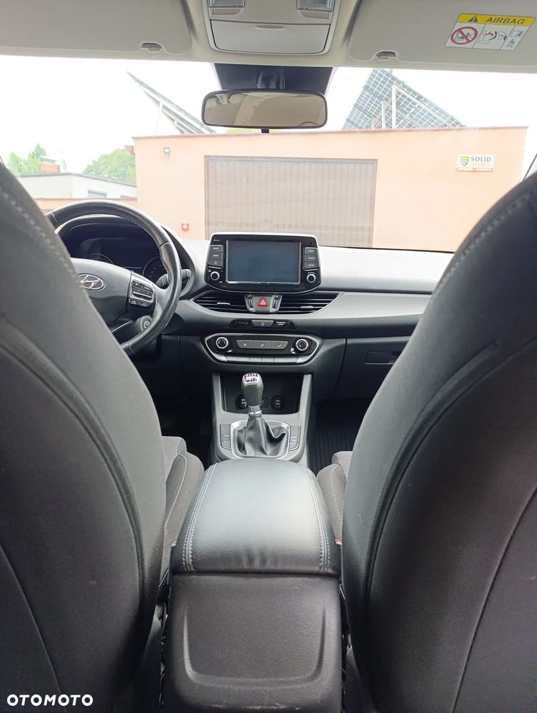 Hyundai i30 1.0 T-GDI Modern - 20