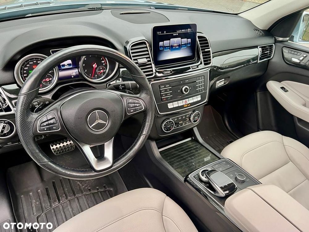 Mercedes-Benz GLE 400 4-Matic 9G-TRONIC - 11