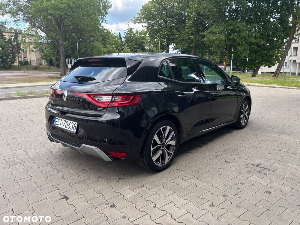 Renault Megane 1.2 Energy TCe GT Line - 3