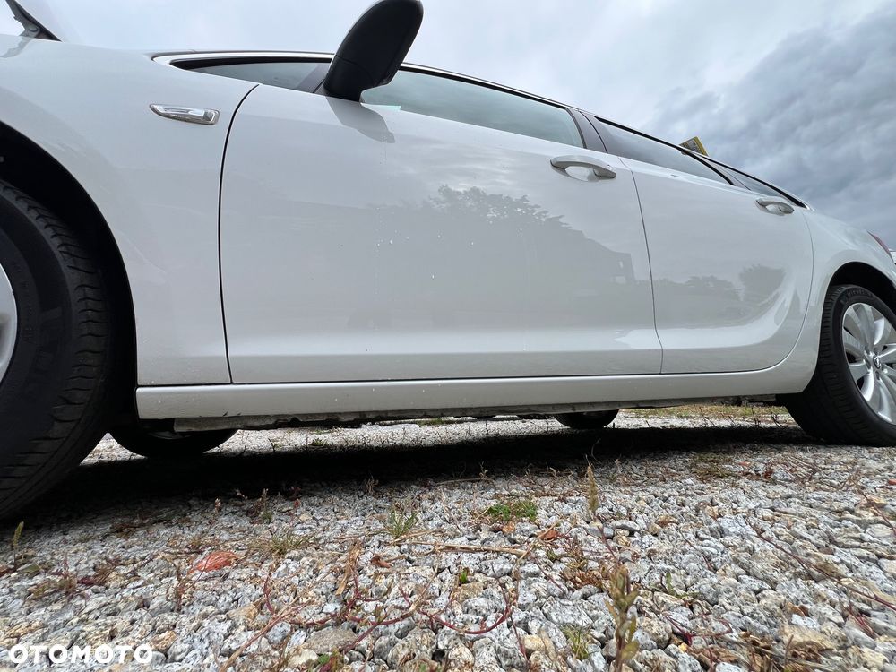 Opel Astra 1.4 Turbo Sport - 24