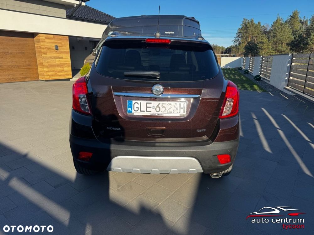 Opel Mokka - 4
