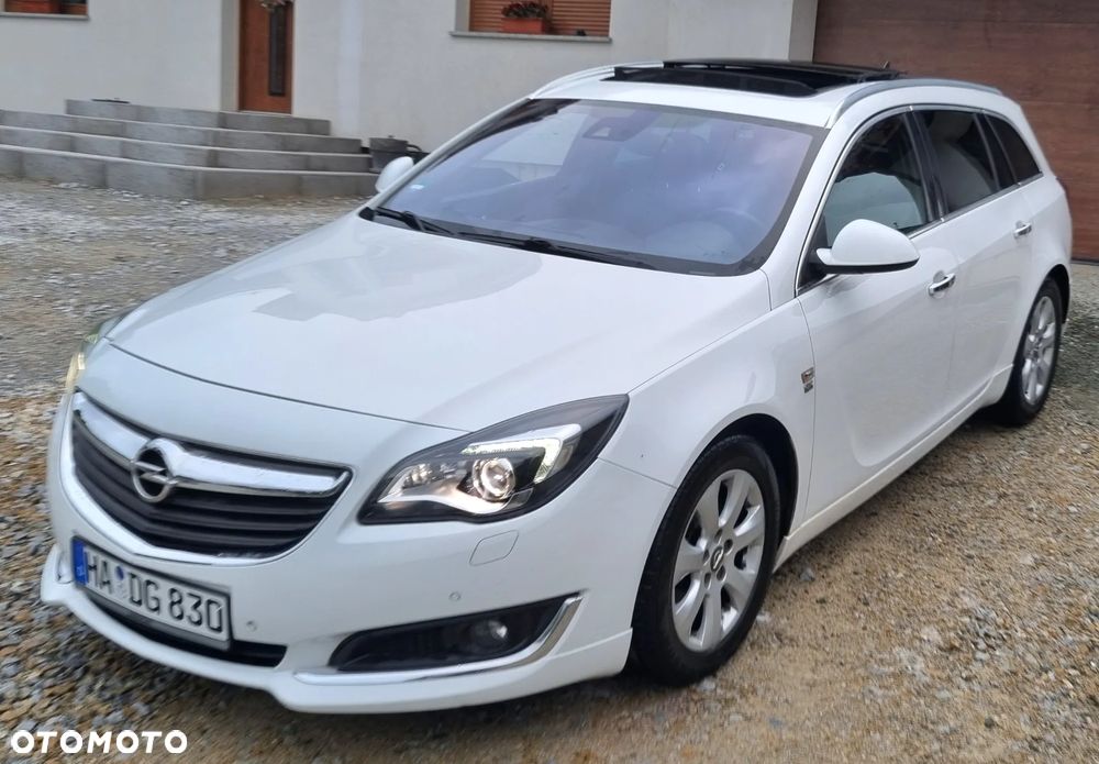 Opel Insignia 2.0 CDTI automatik Innovation - 13
