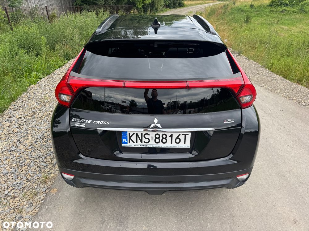 Mitsubishi Eclipse Cross 1.5 T-MIVEC (ClearTec) CVT 4WD Top - 11
