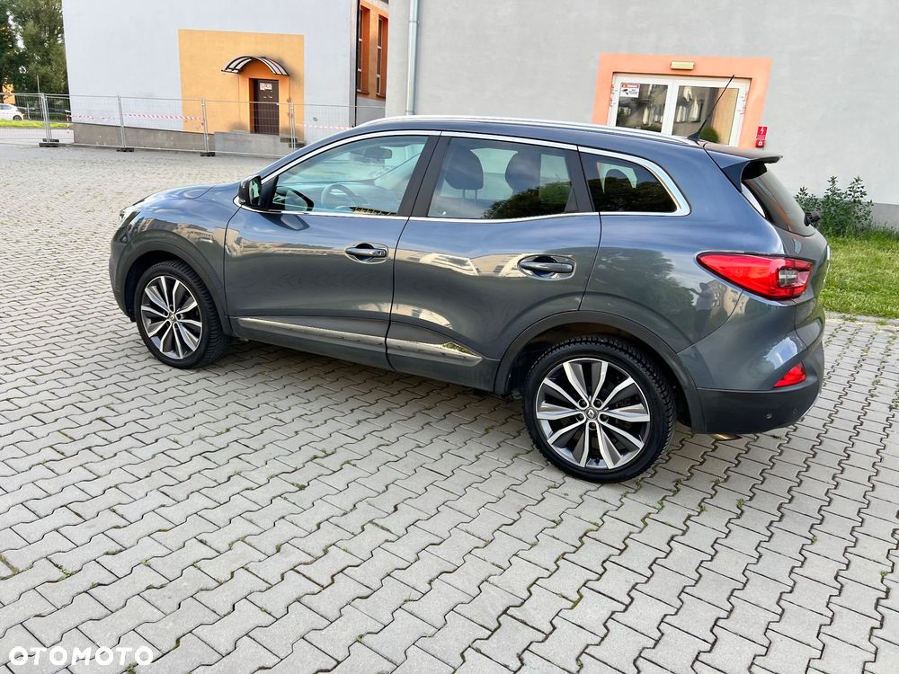 Renault Kadjar Energy TCe 130 Bose Edition - 12
