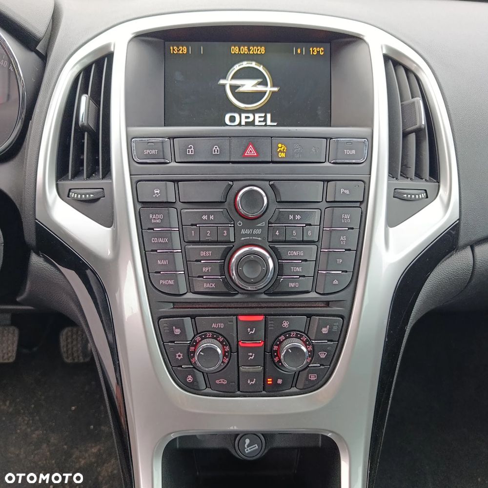 Opel Astra 2.0 CDTI DPF Sport - 14