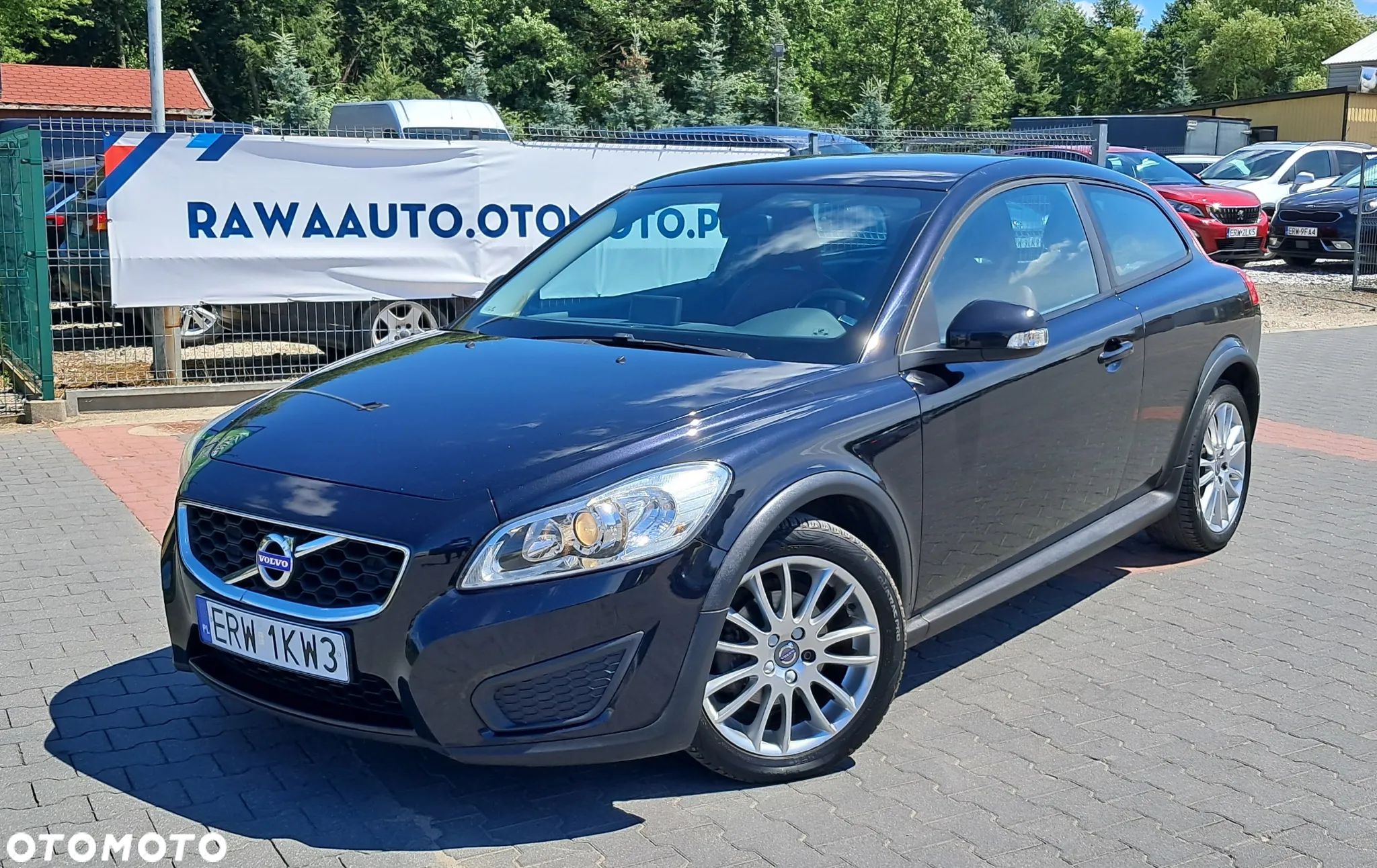 Volvo C30 1.6 Momentum - 1