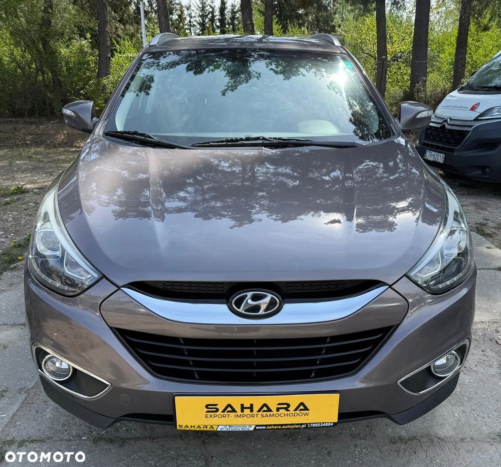 Hyundai ix35 - 2