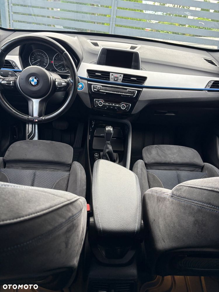 BMW X1 xDrive18d M Sport - 12