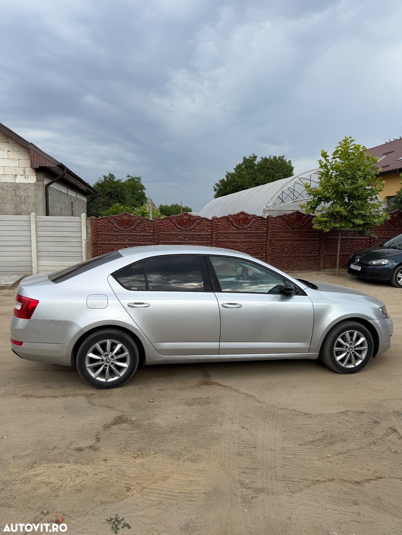 Skoda Octavia 1.6 TDI Classic - 3