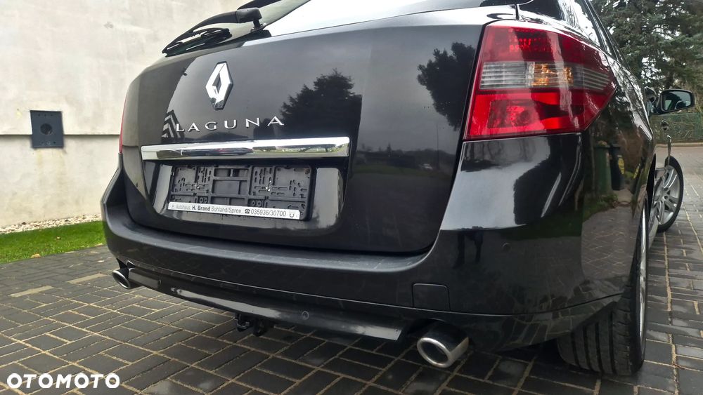 Renault Laguna LagunaII 2.0 dCi Luxe Privilege - 29