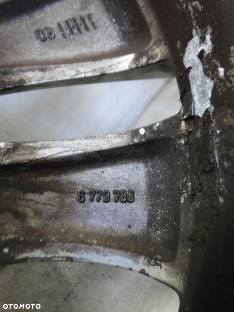 BMW 1 E81 E82 E87 E88 FELGA FELGI ALUMINIOWE 6.5x16 5x120 ET-42 - 24