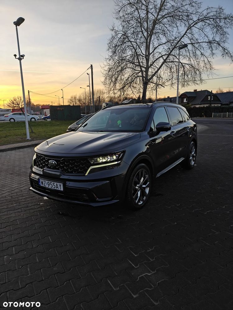 Kia Sorento 2.2 CRDi Prestige Line 4WD DCT 7os - 8