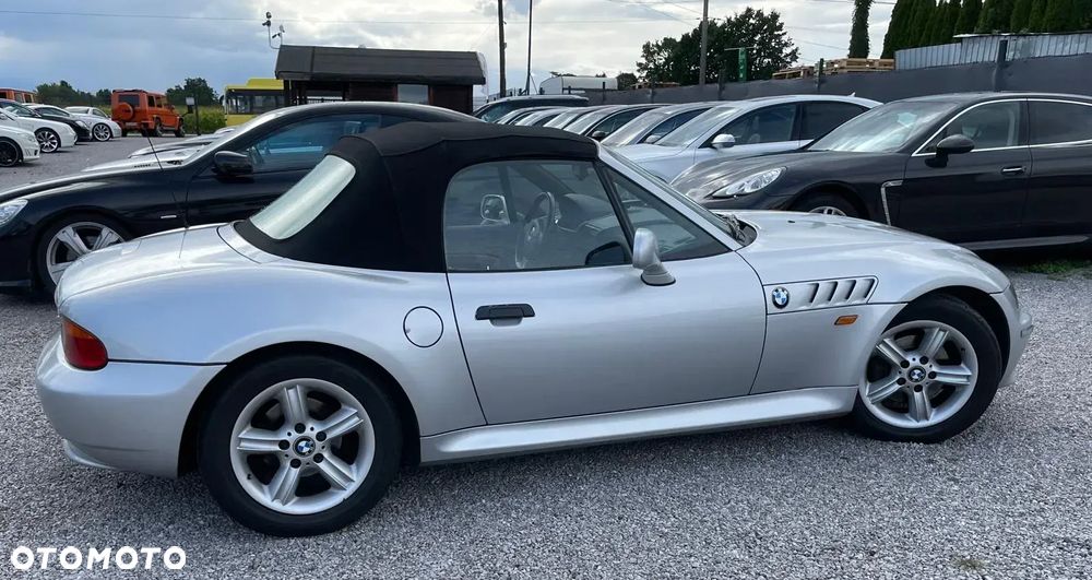 BMW Z3 - 3