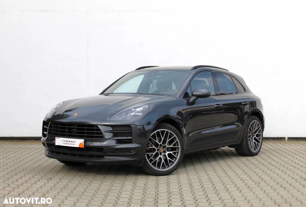 Porsche Macan - 2