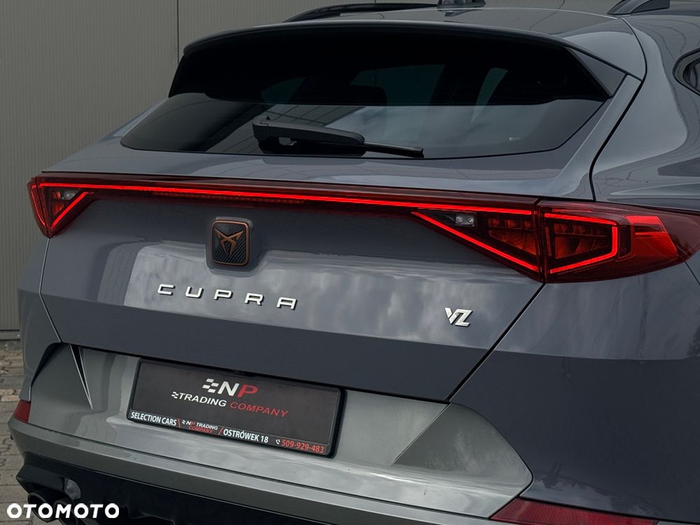 Cupra Formentor VZ 2.0 TSI 4Drive DSG - 39