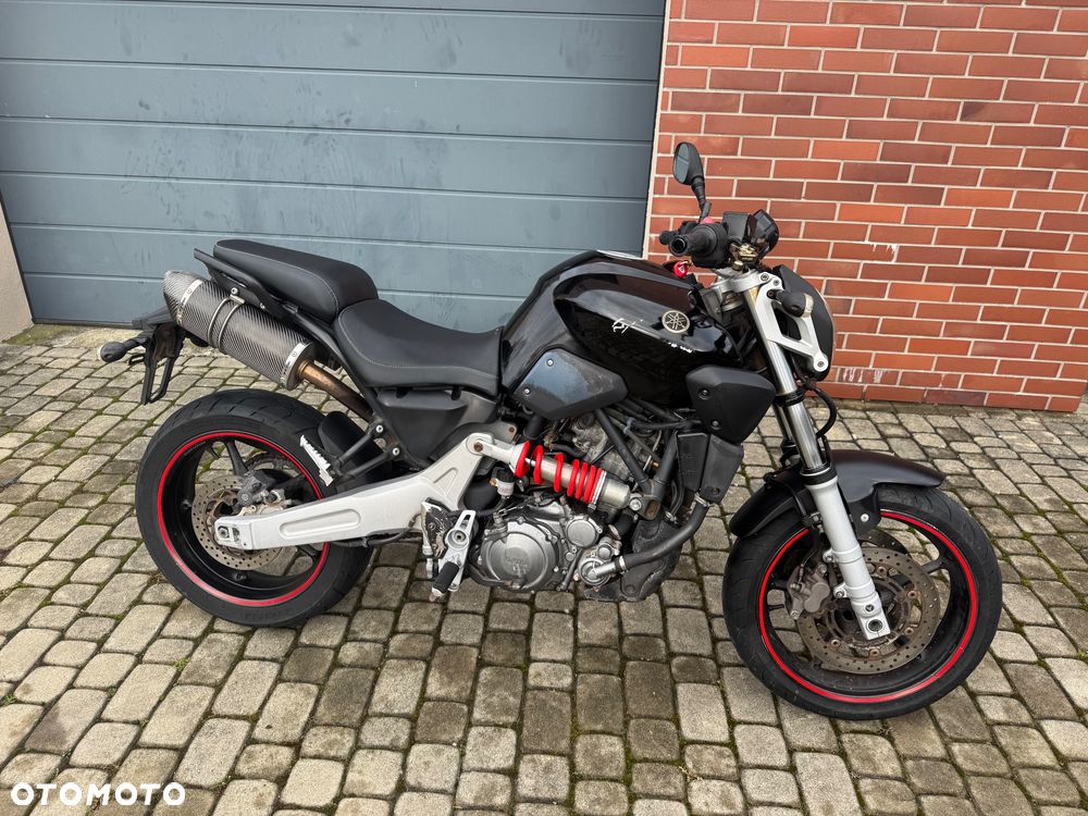 Yamaha MT
