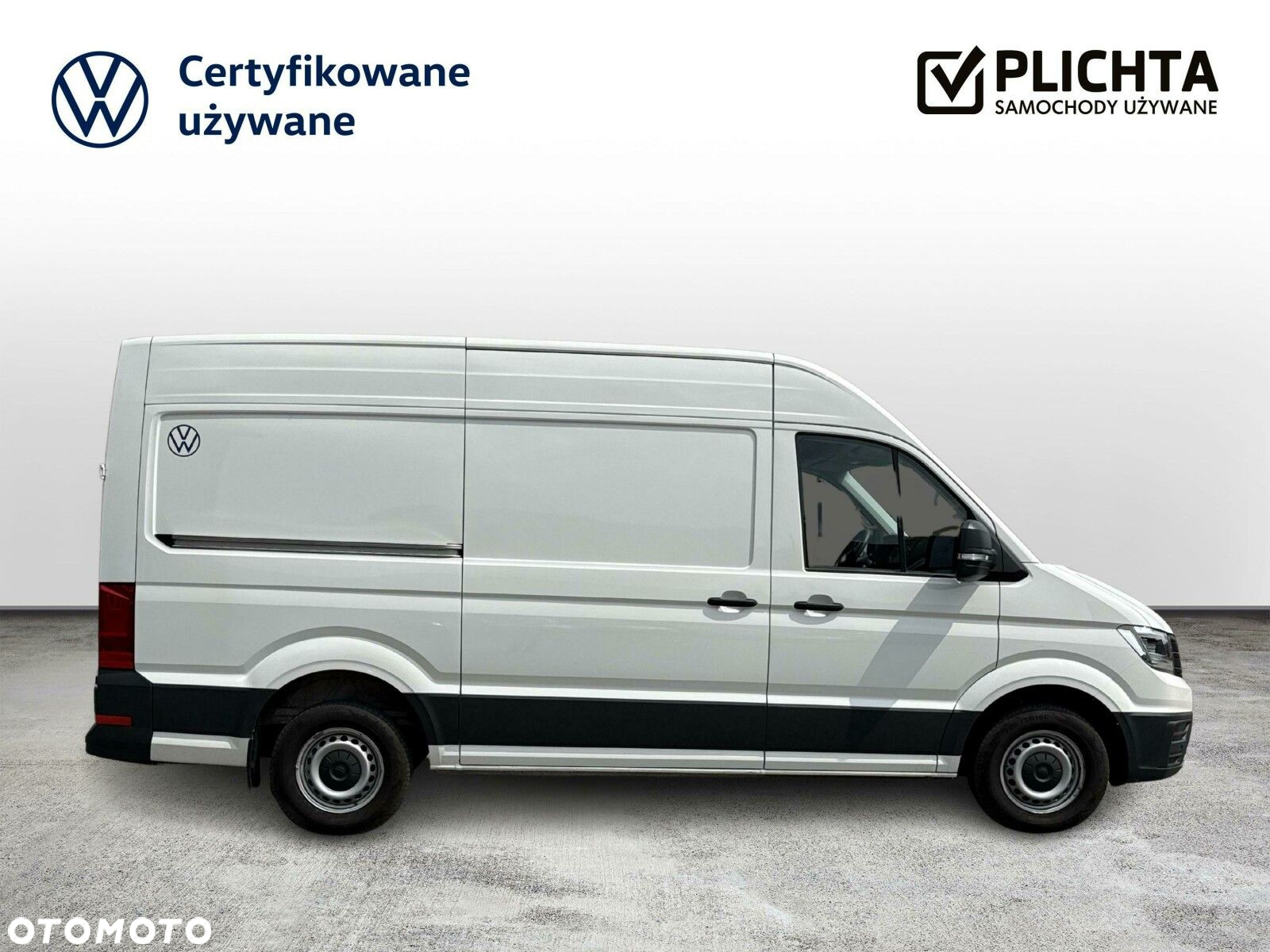 Volkswagen Crafter 35 furgon 140KM 3640 - 6