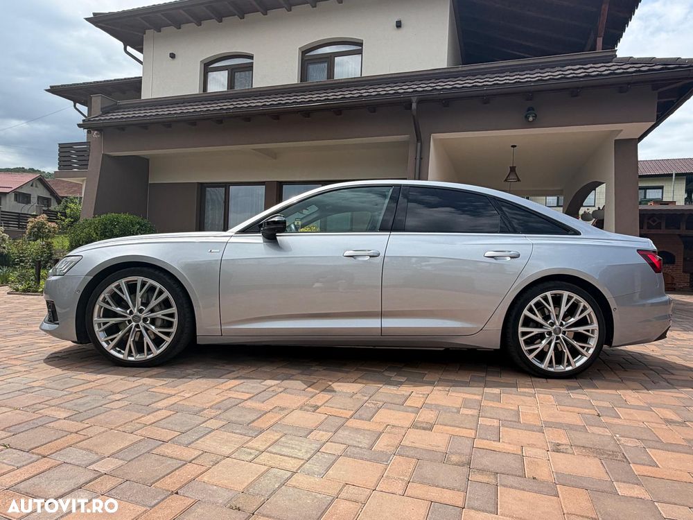 Audi A6 50 TDI quattro Tiptronic - 1