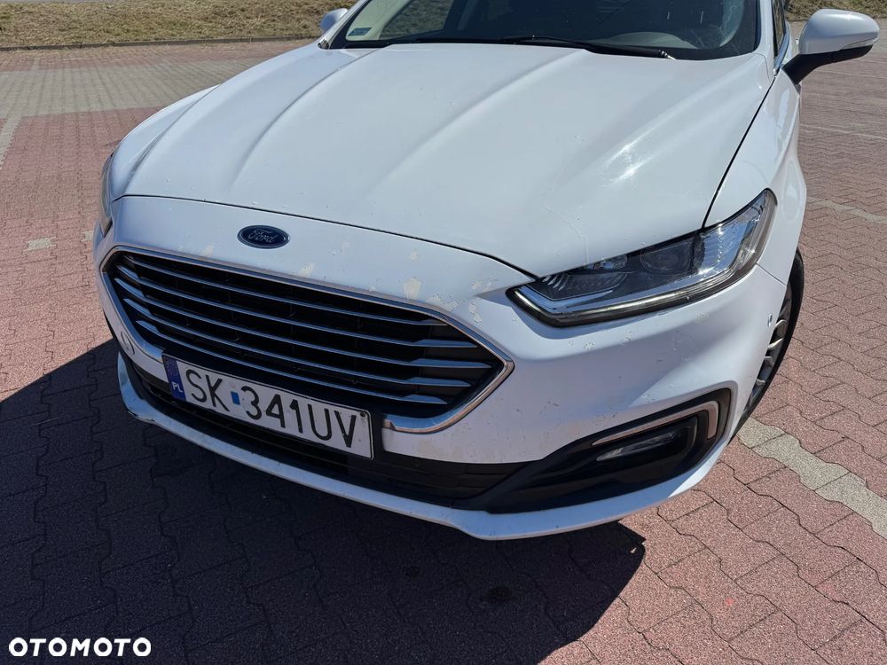 Ford Mondeo 2.0 EcoBlue Titanium - 8