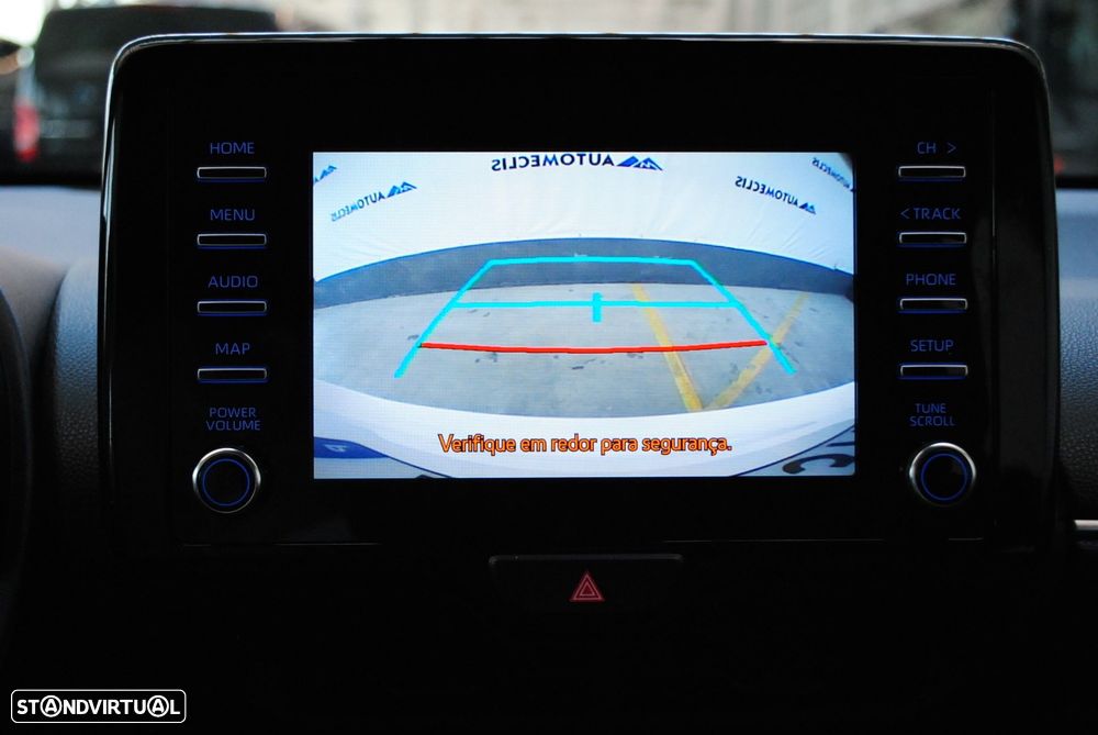 Toyota Yaris 1.5 HDF Comfort Plus - 17