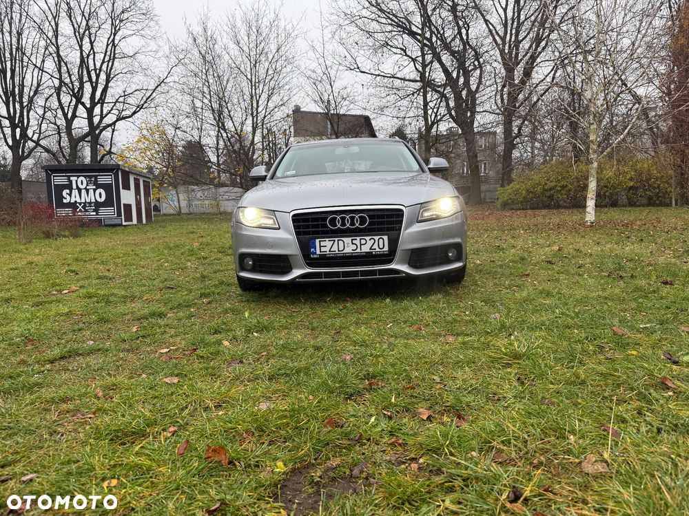Audi A4 Avant 2.0 TDI DPF Ambiente - 16