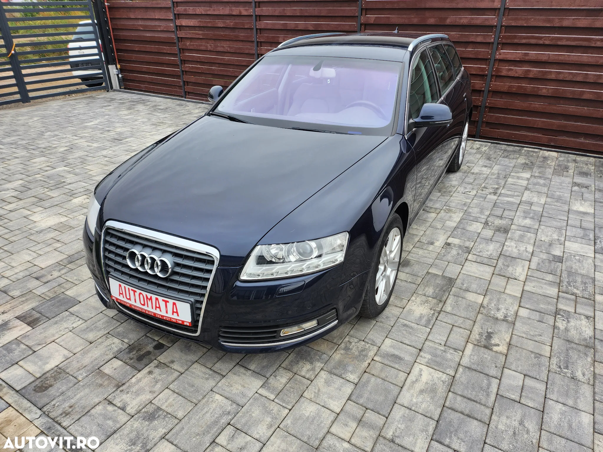 Audi A6 Avant 2.0 TFSI multitronic - 5