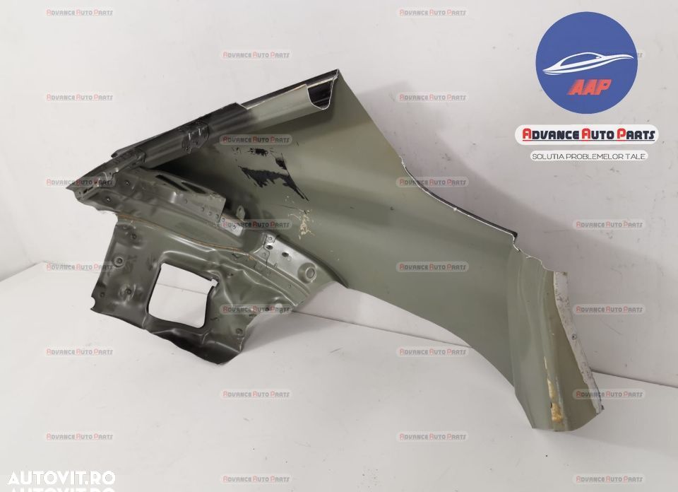 Aripa stanga spate originala Porsche Panamera 971 2016 2017 2018 2019 - 3