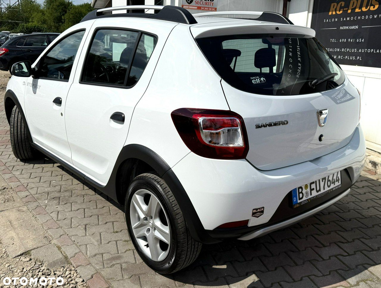 Dacia Sandero Stepway 0.9 TCe Outdoor S&S - 5