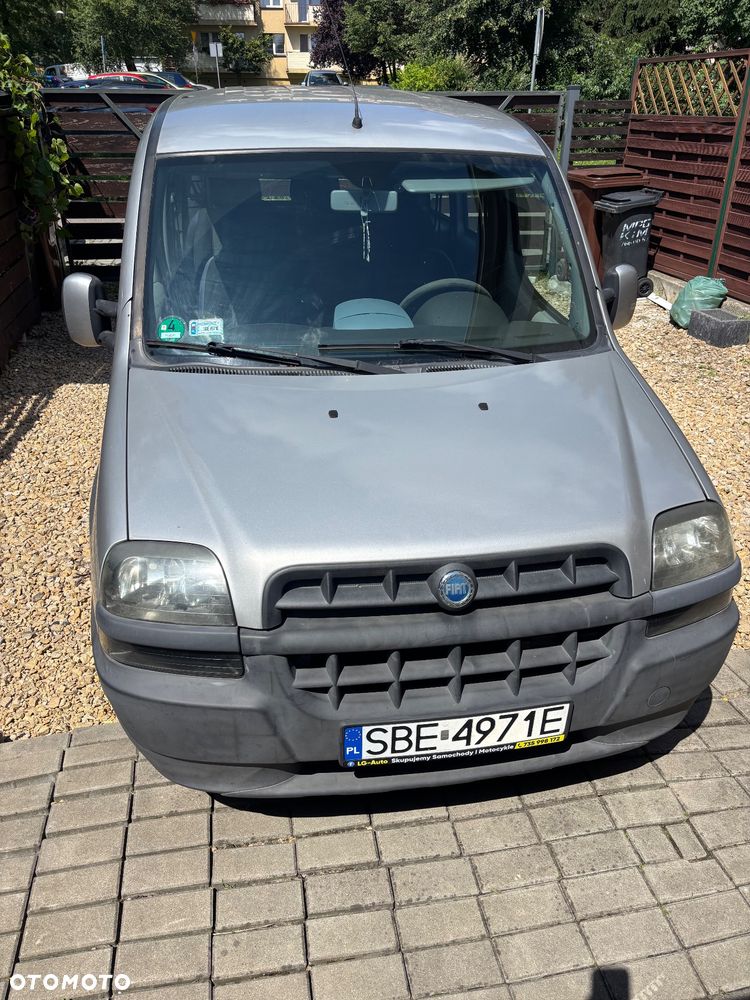 Fiat Doblo 1.6 16V Dynamic - 1