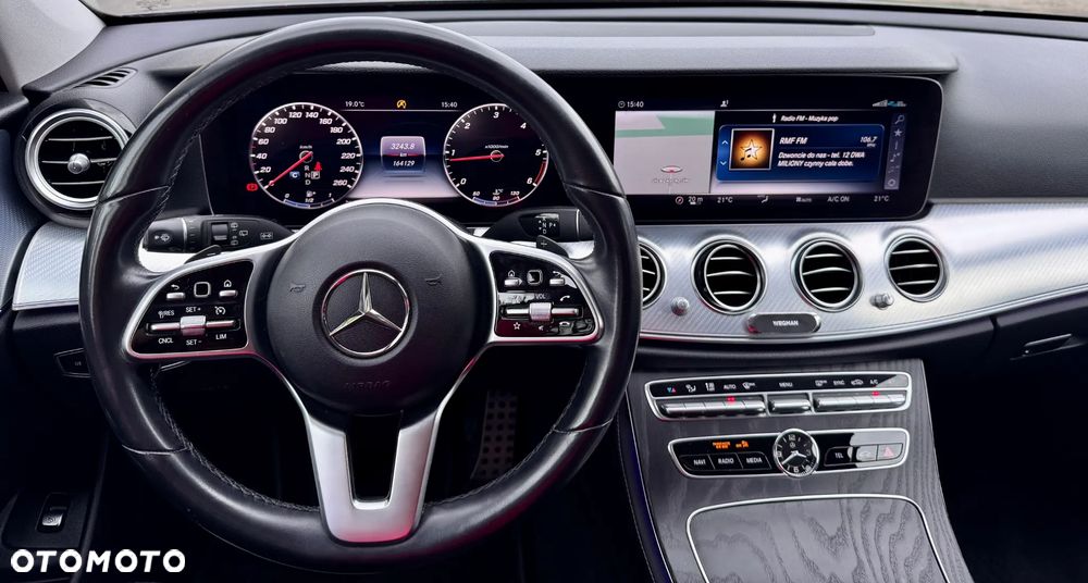 Mercedes-Benz Klasa E 200 d 9G-TRONIC Avantgarde - 11