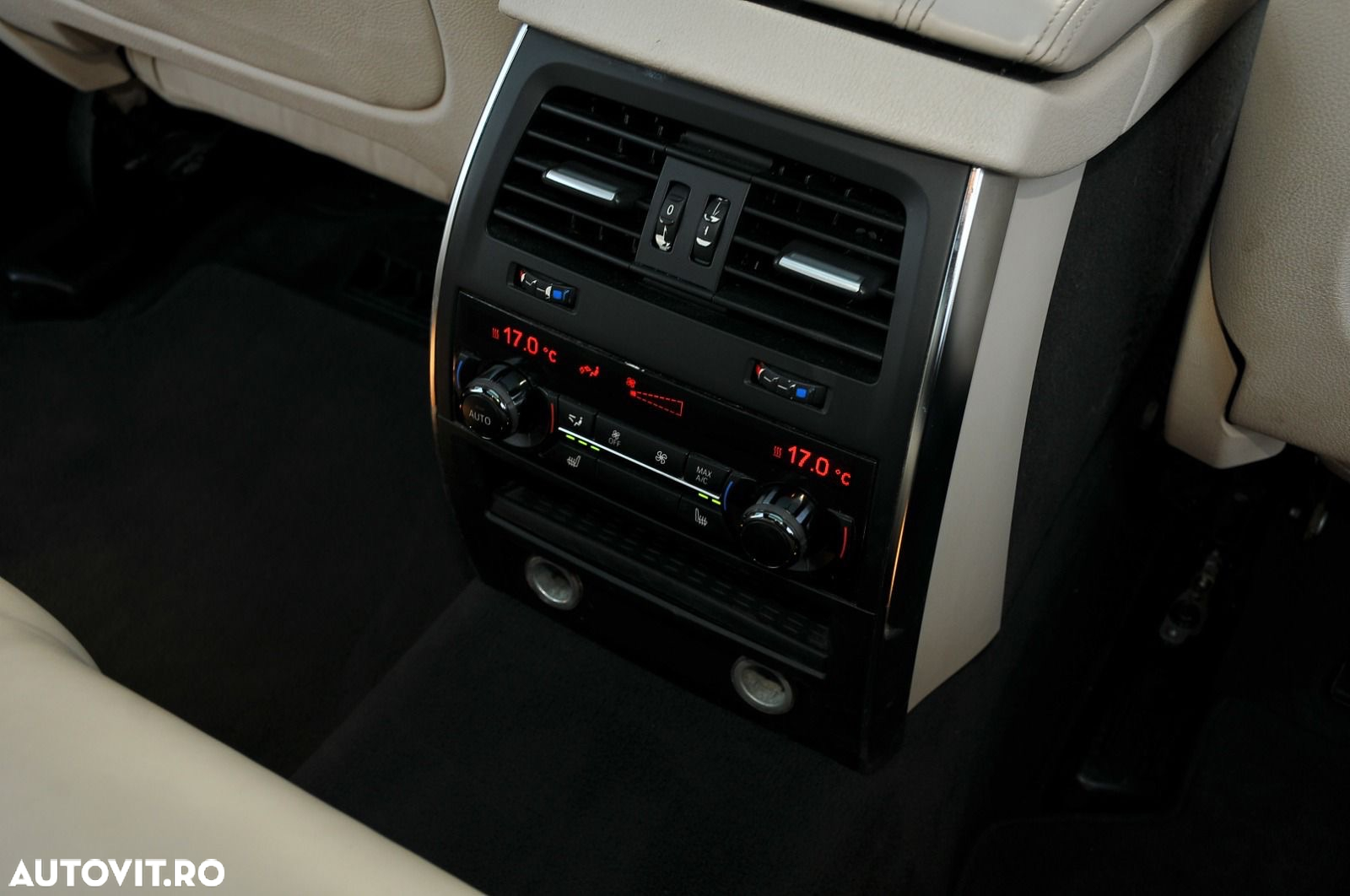 BMW Seria 5 530d Gran Turismo Aut. Luxury Line - 11