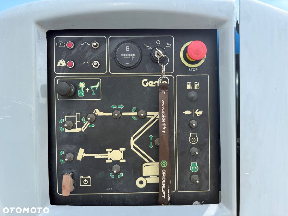 Genie Genie Z-45/25J - 4WD - 13