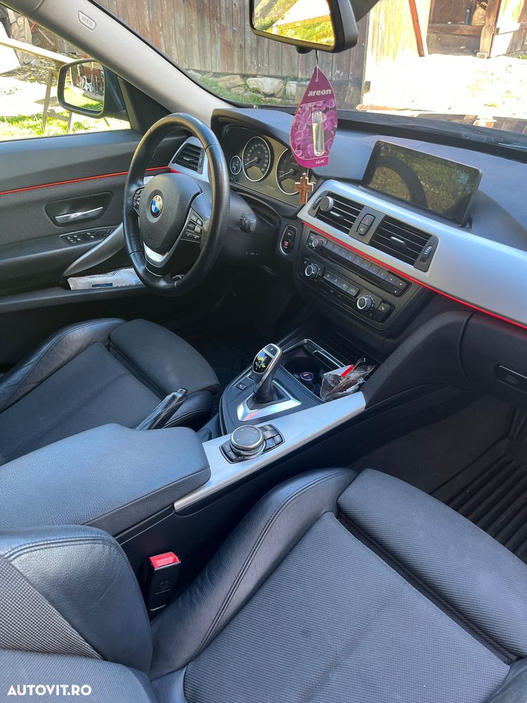 BMW Seria 3 320d Aut. - 1