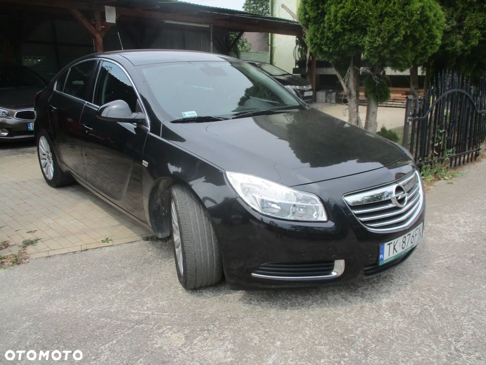 Opel Insignia 2.0 CDTI Cosmo - 2