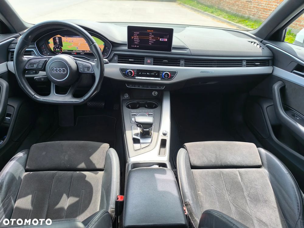 Audi A4 Allroad 3.0 TDI tiptronic - 6