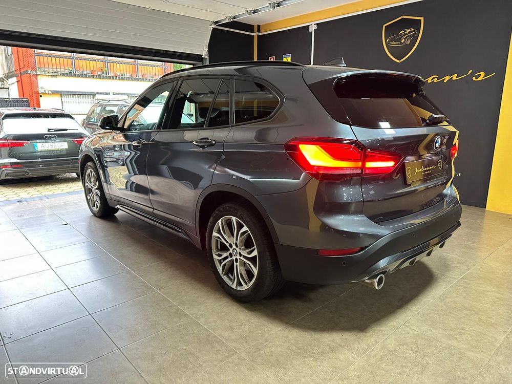 BMW X1 16 d sDrive xLine Auto - 8